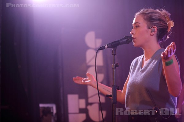 BLONDSHELL - 2023-05-13 - PARIS - Point Ephemere - Sabrina Teitelbaum